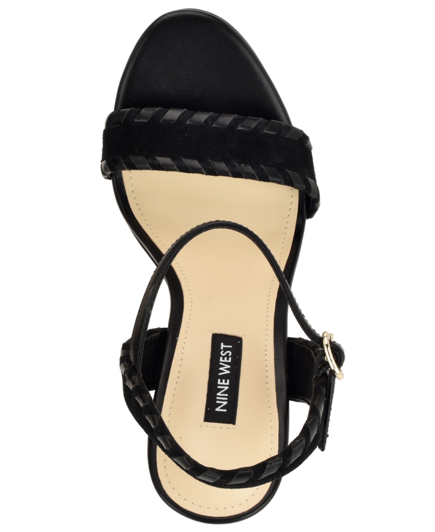 Women's Maora Whipstitch Ankle Strap Stiletto Sandals