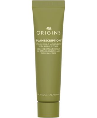 Plantscription™ Retinol Night Moisturizer with Alpine Flower, 1 oz.