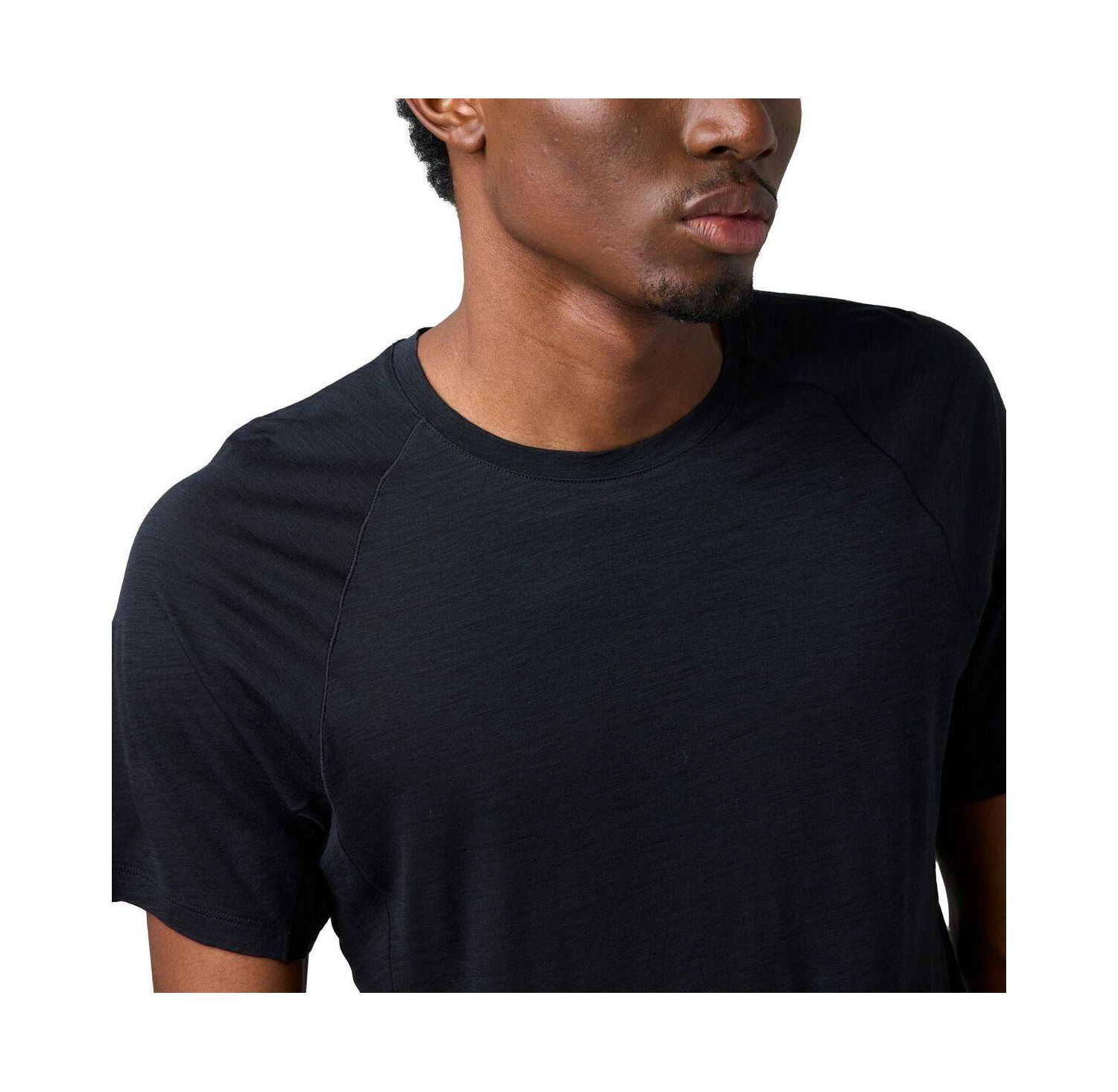 Men's Wasatch Adventure RWS Merino Lt-Wt Tech Tee Performance Shirts Short Sleeve