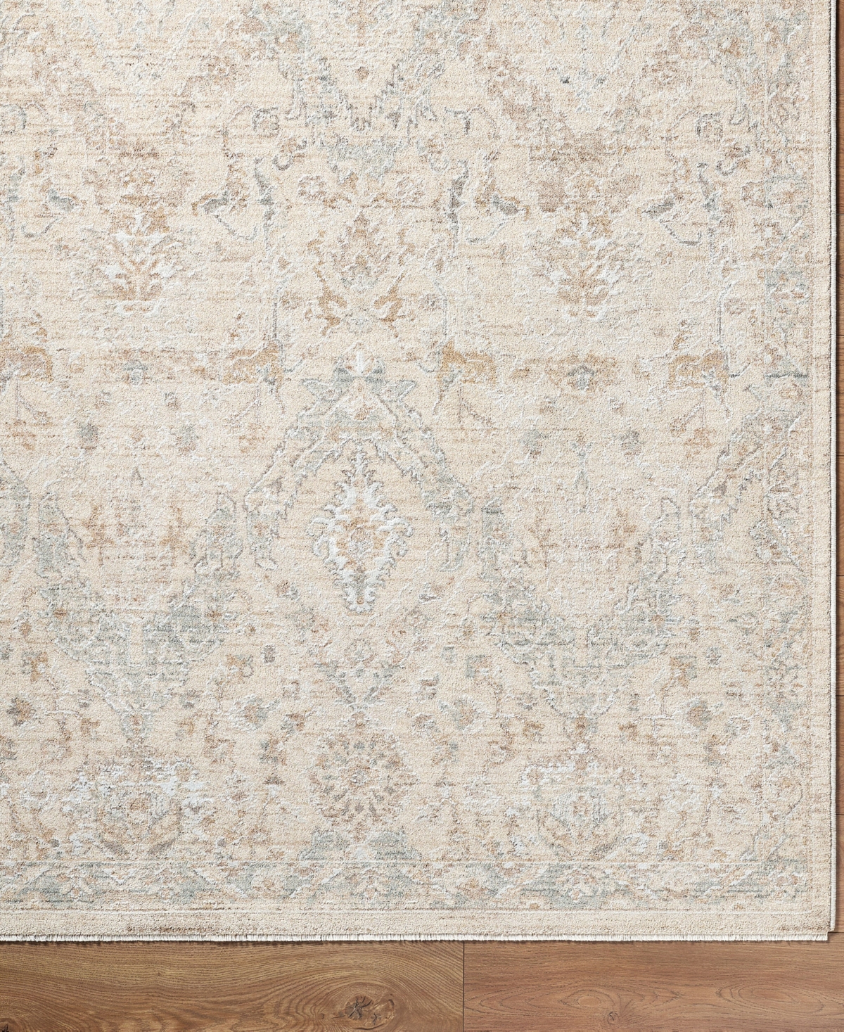 Livabliss Lotus 853099 9' x 12'2" Area Rug