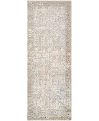 Poetry 556896 2'7" x 10' Runner Area Rug