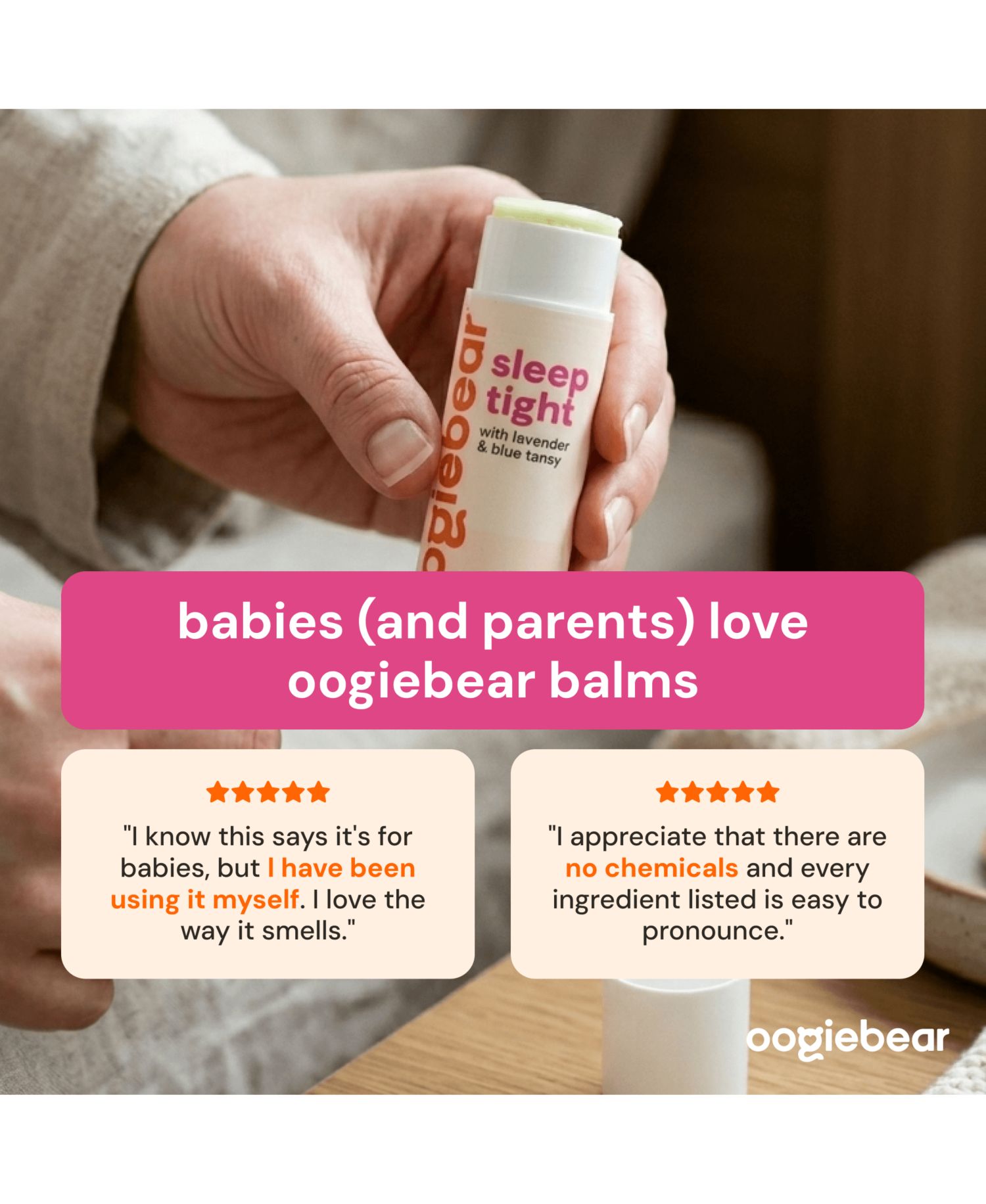 Sleep Balm