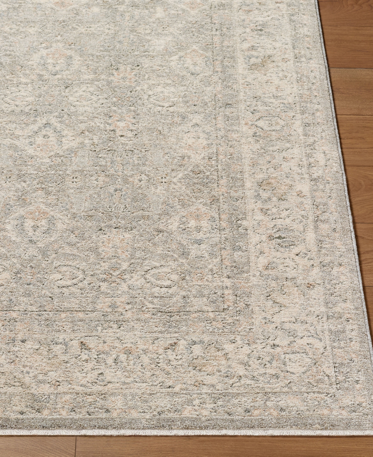 Livabliss Poetry 627348 6'7" x 9'6" Area Rug