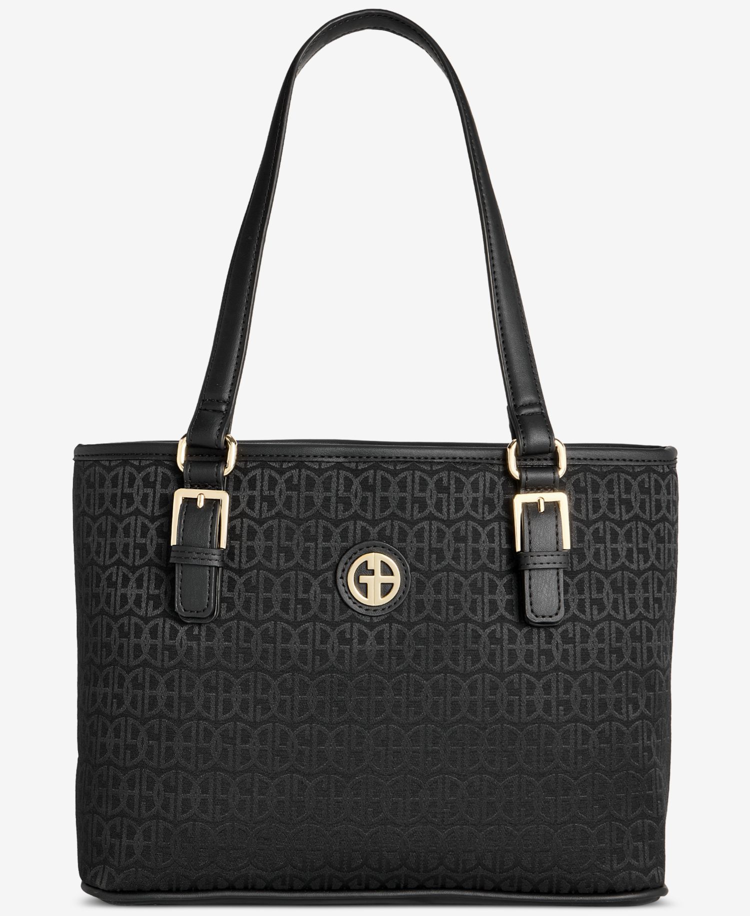 Jacquard Tulip Tote