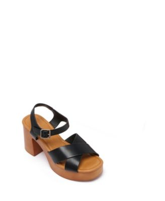 Women's Open Round Toe