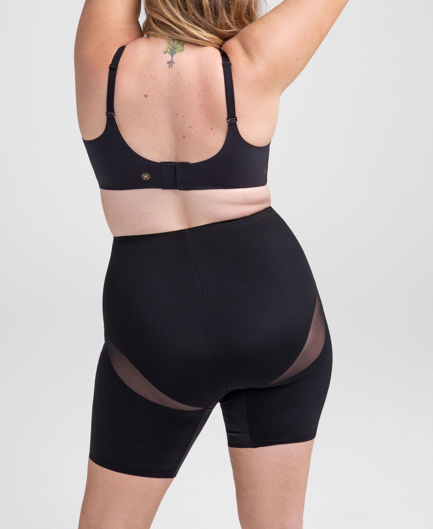 Women's Mid-Waist Shorts