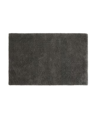 Reversible Cotton Bath Mat, 34" x 21"