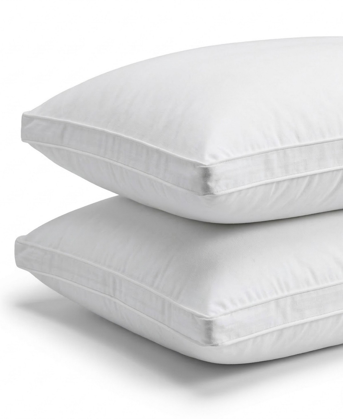 Ella Jayne Plush and Supportive Gusseted 4-Pack Pillow