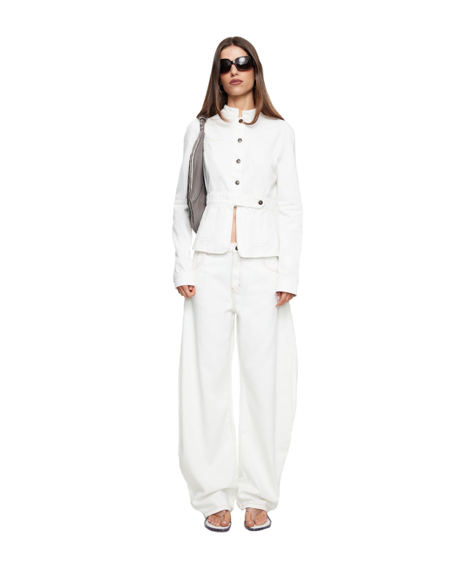 Women's Brooklyn Stand Collar Jacket