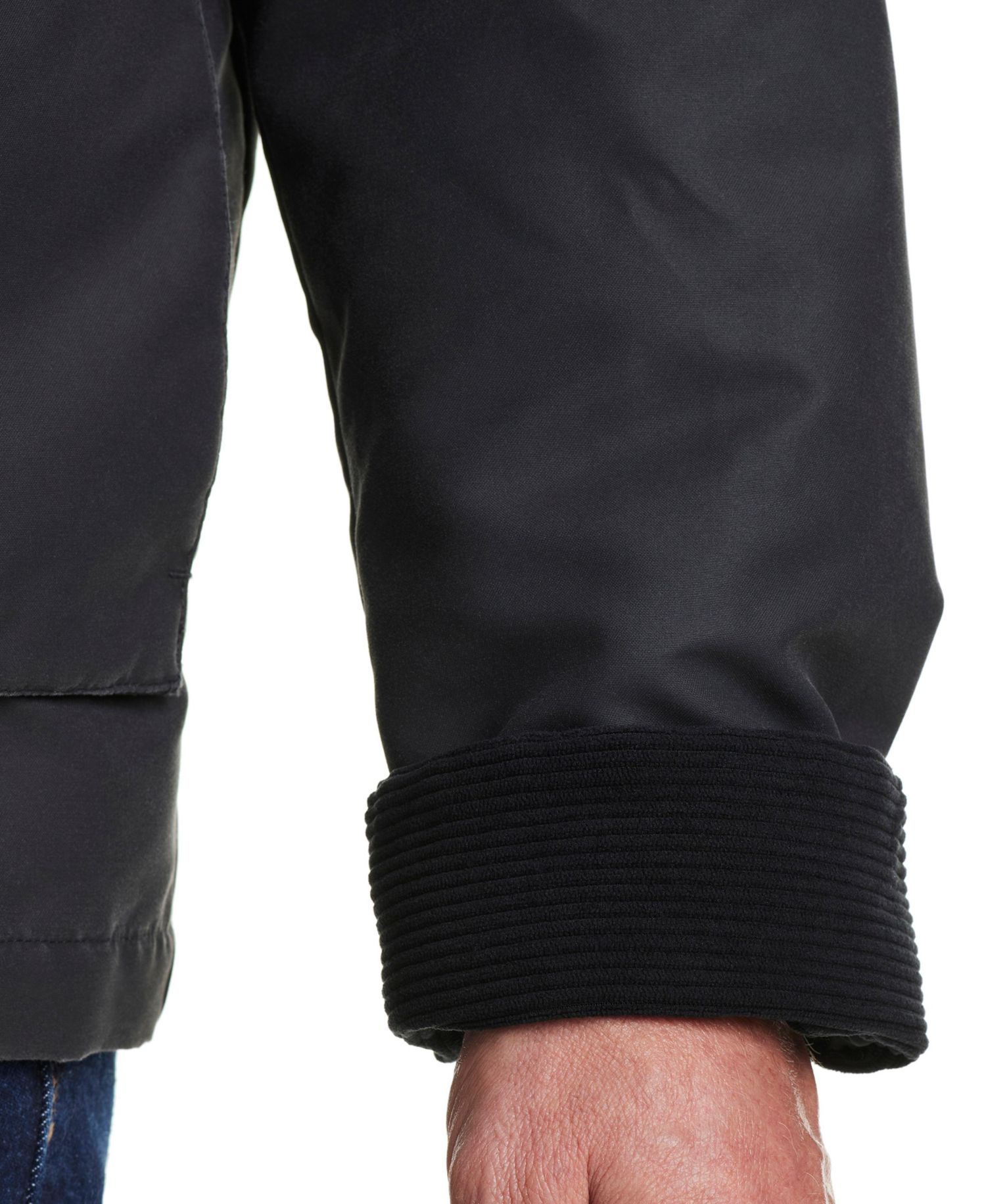 Men's Waxed Barn Jacket