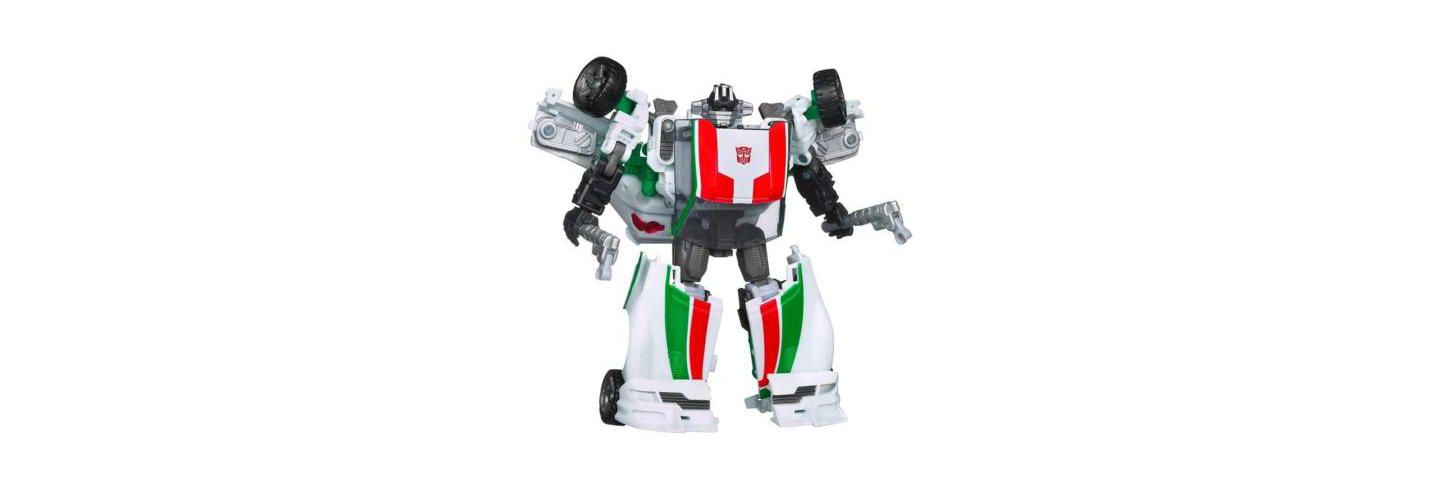 Детская фигурка Transformers Deluxe Class Wheeljack Generations — фото 1