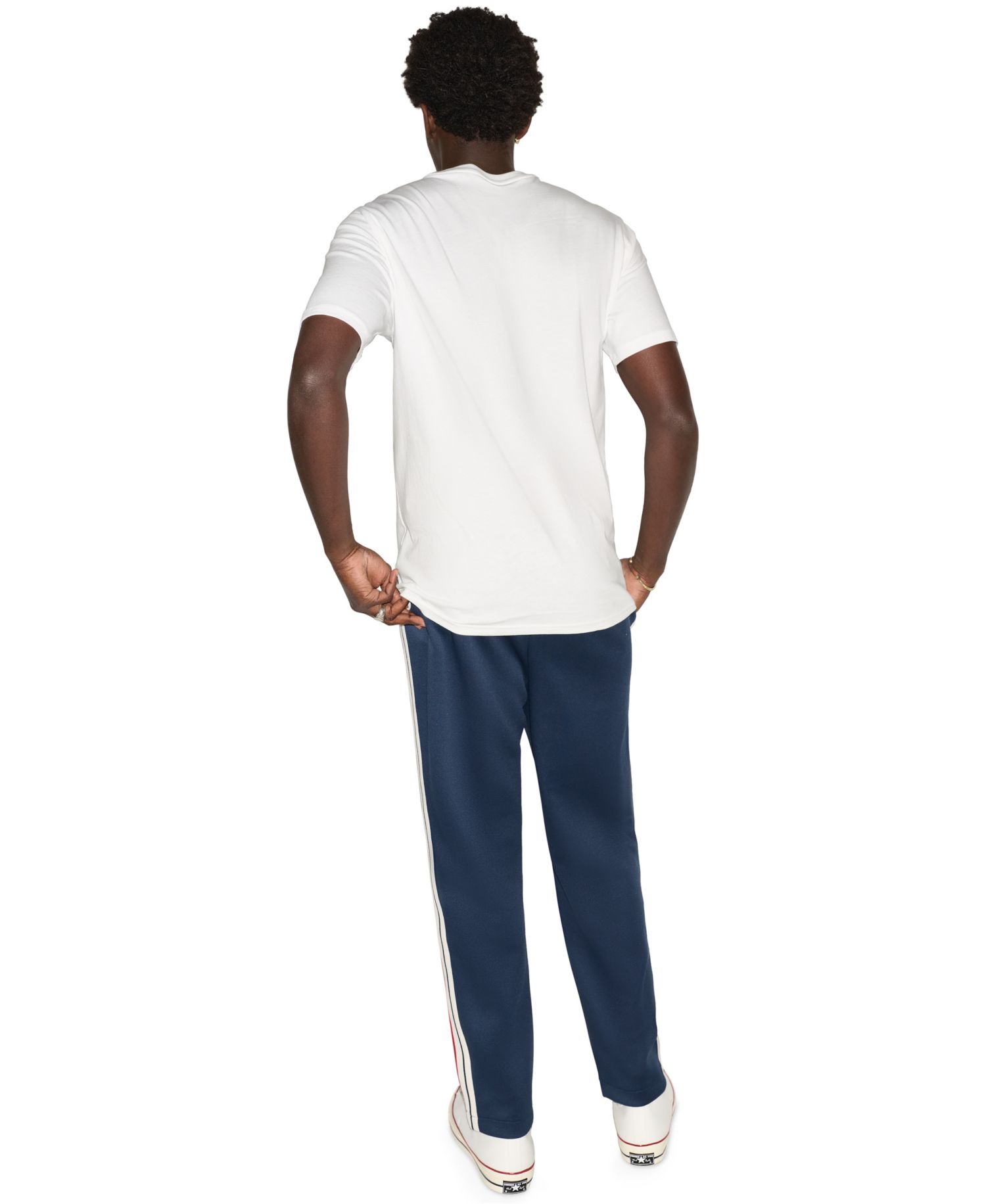 Men's Scripted Echo Regular-Fit T-Shirt