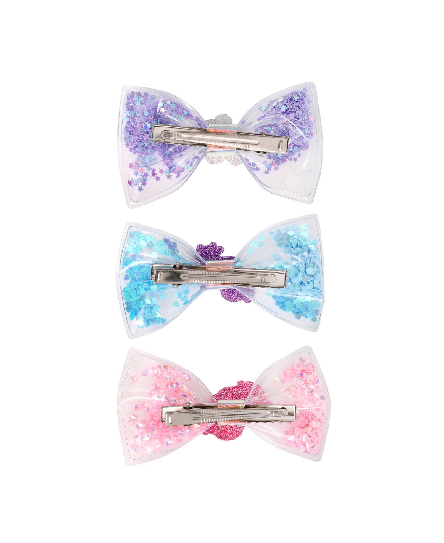 Snoopy Woodstock Shaker Hair Bows 3-Piece Set Official License, Peanuts Gifts, Snoopy Things