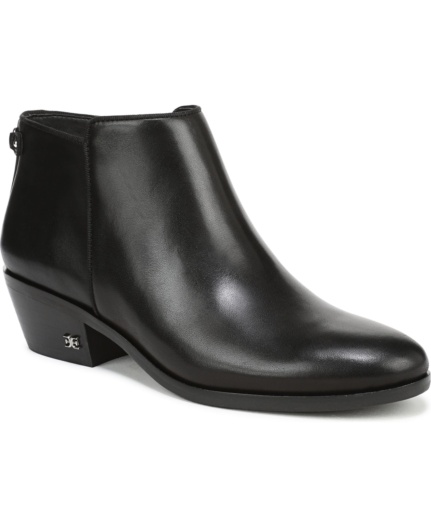 Women's Petty Zip Short Booties