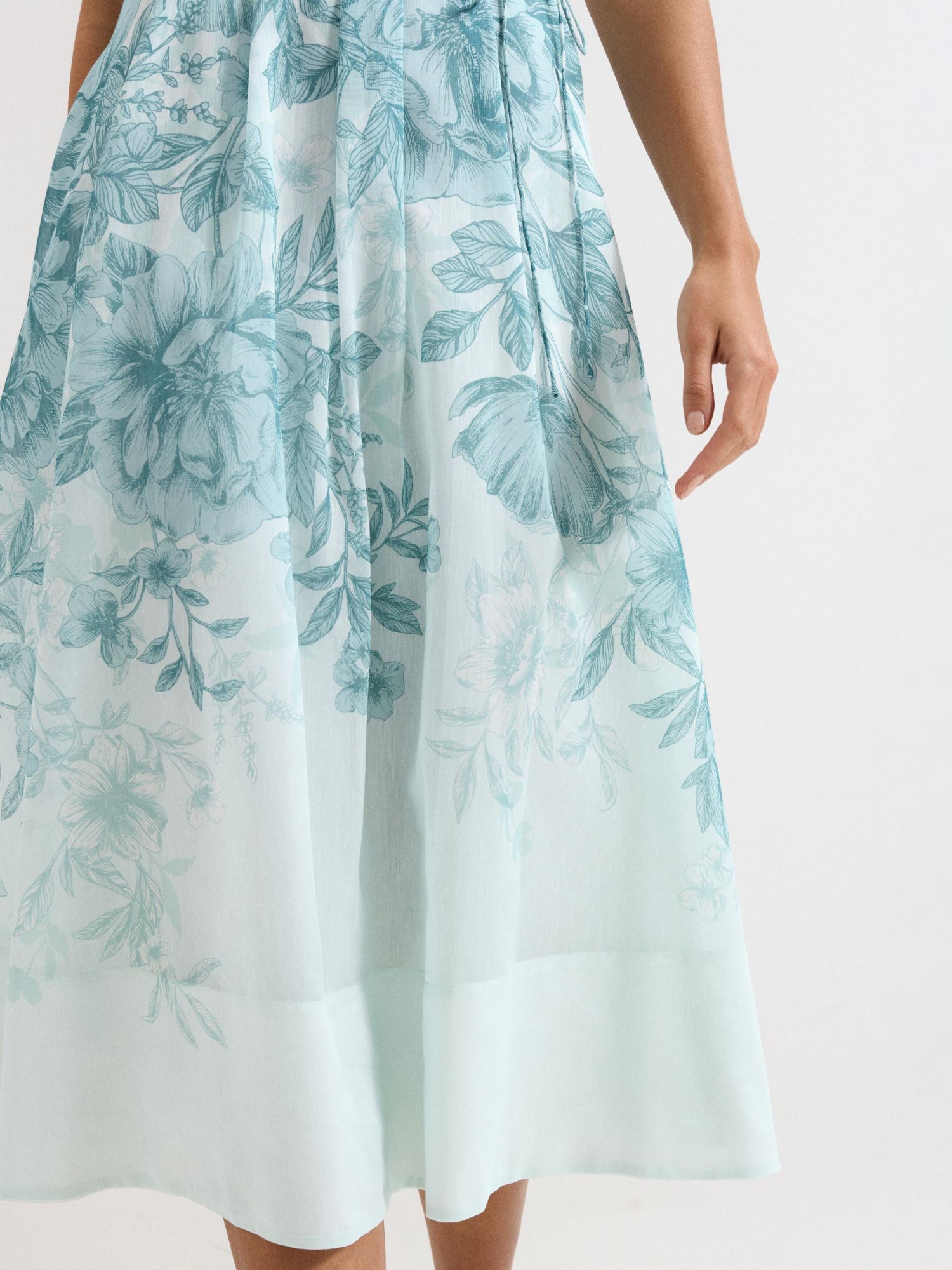Women's Velicia Floral Dress