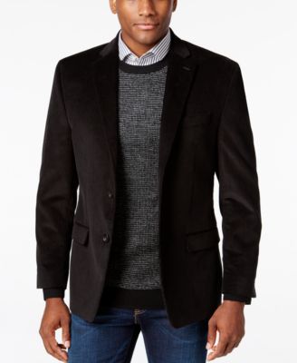 ralph lauren sport coat with elbow patches