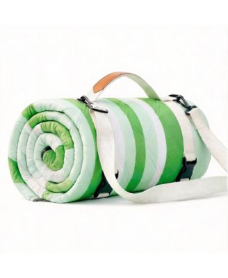 80''80'' Waterproof Beach Blanket Picnic Camping Mat Oversized Foldable Sandproof Towel Vacation Gift