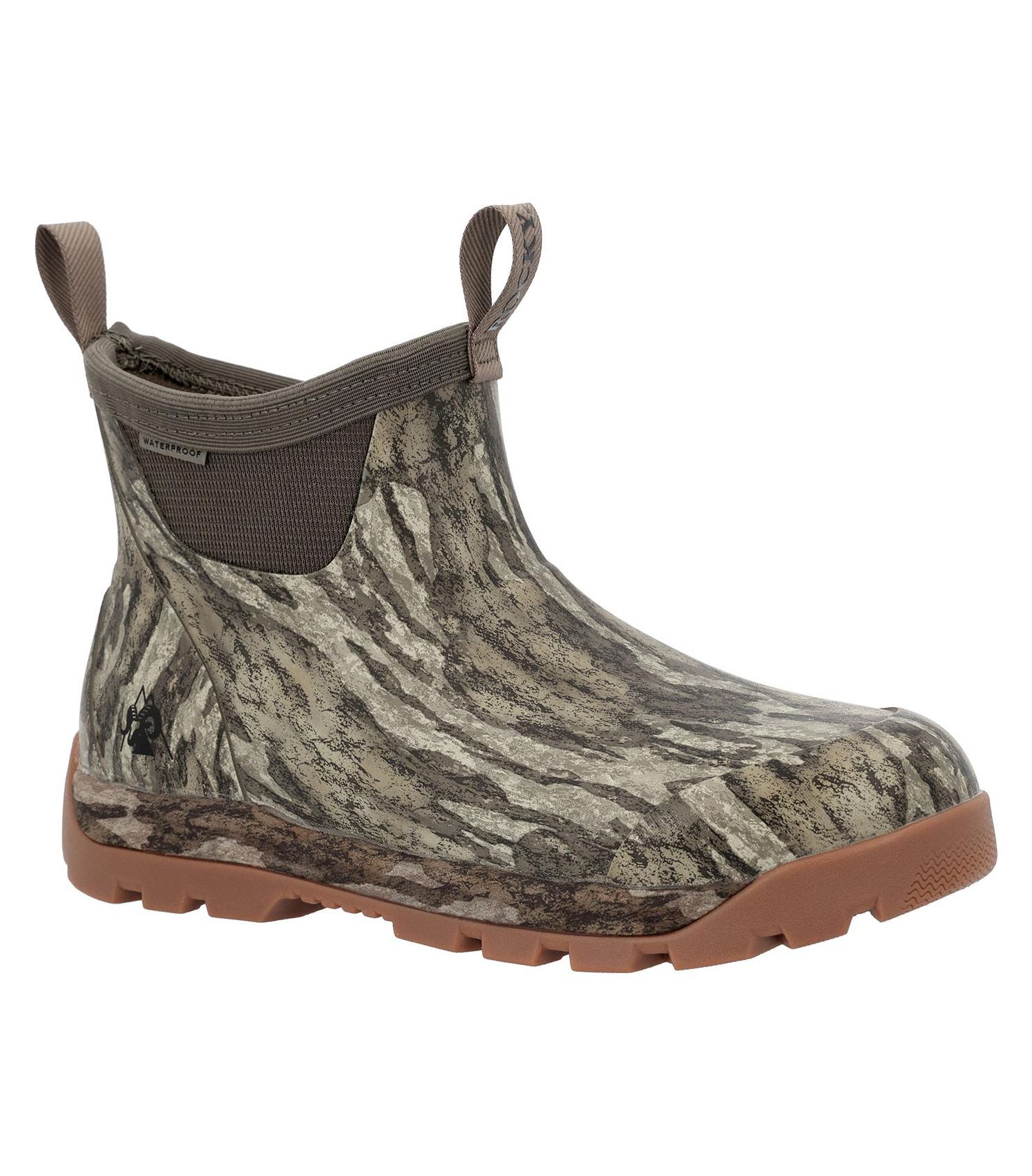 Men's Backlands Rubber Outdoor Boot