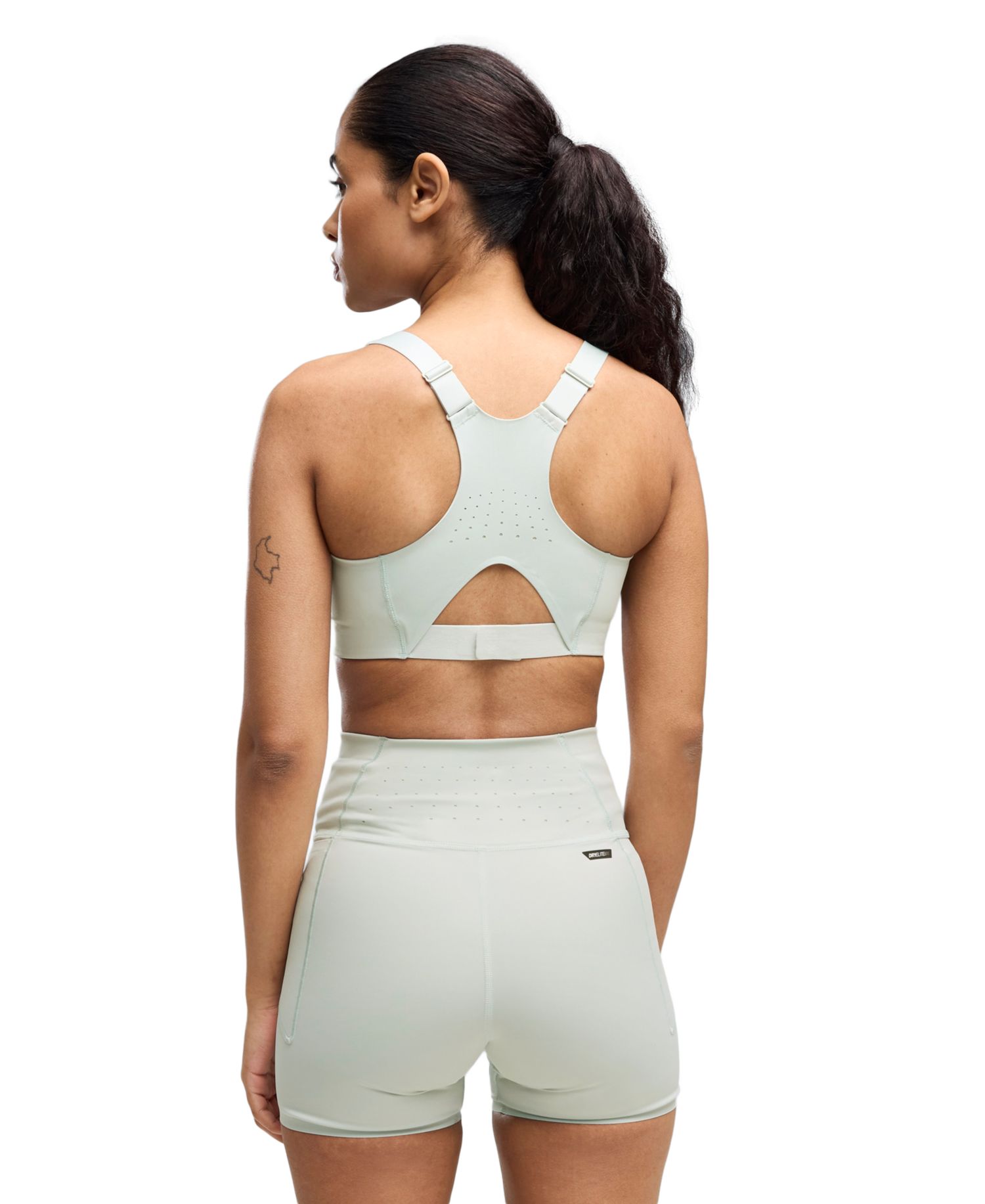 Women's Scoop Neck Sports Bra