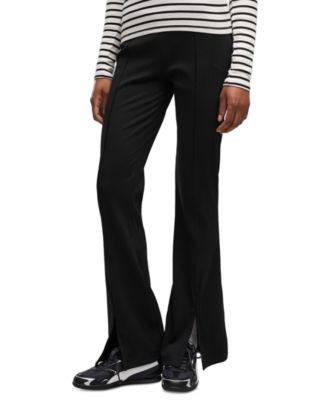 Women's Rib Flared Leggings