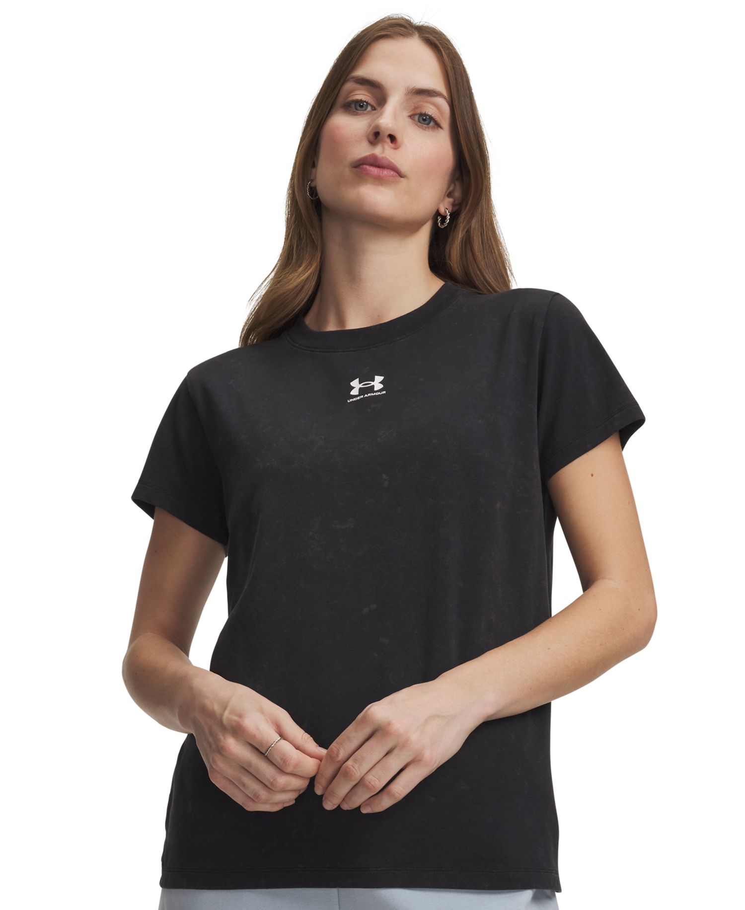 Women's Rival Crewneck Short-Sleeve Top