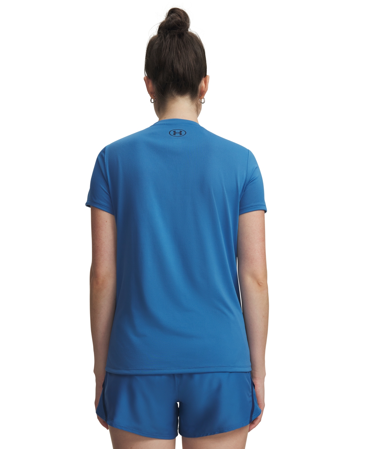Under Armour Women's Tech V-Neck Short-Sleeve Top