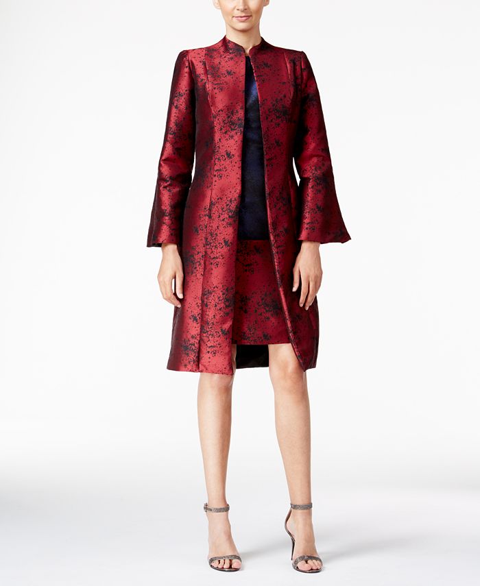 Macys topper jacket cheap