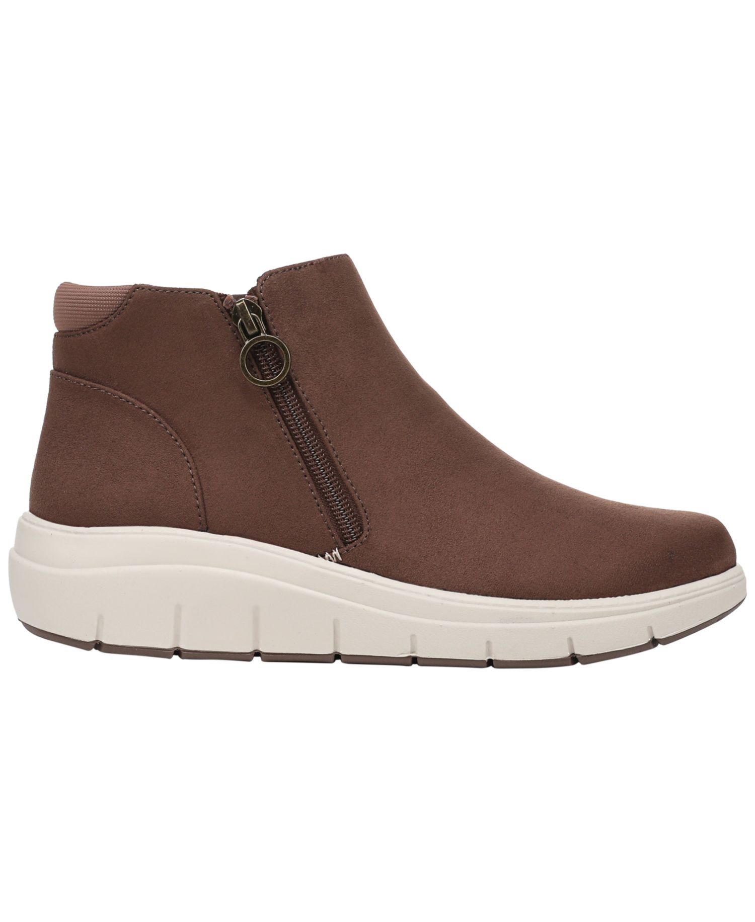 Women's Layla Zipper Short Booties