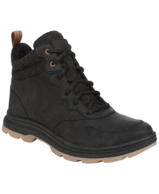 Women's Bismark Lace-Up Short Booties
