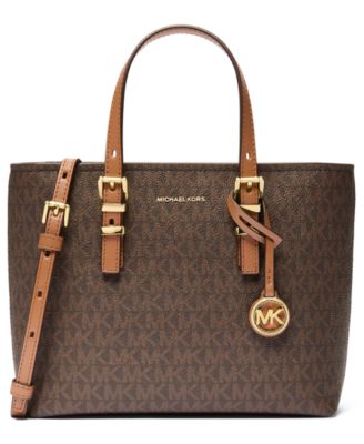 Quinn East West Small Crossbody Handbag