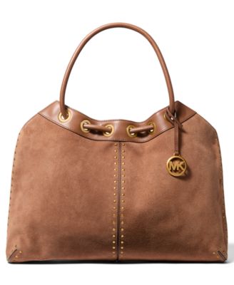 MICHAEL Astor Ring Extra-Large Tote Handbag