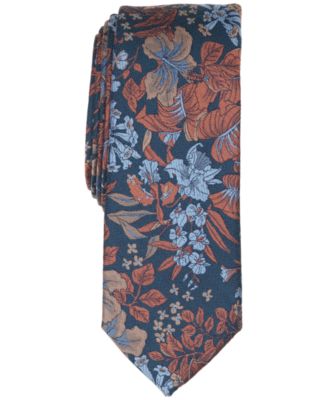 Men's Easton Floral Pattern Tie