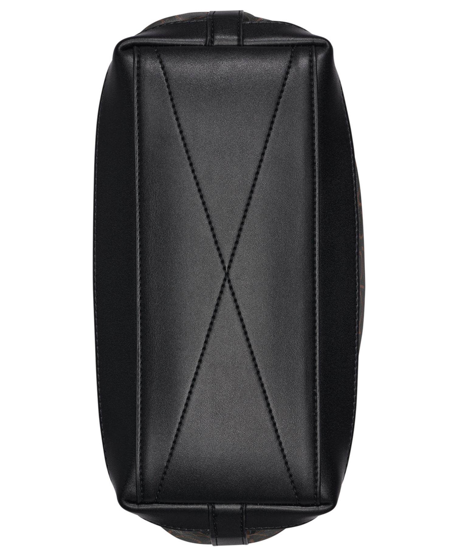 Averil Signature Mesh Large Crossbody Handbag