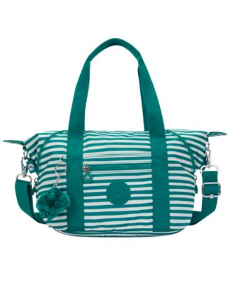 Art Mini Tote Handbag