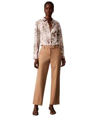 dress slacks for petite women Pants White | Petite Clothing | Petite Fashion | Petite Studio The wide Comment PANTS to shop! Here