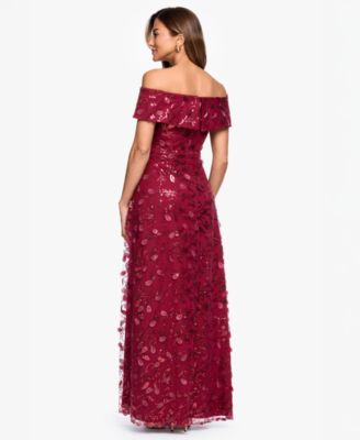 red long dress macys Macy Maxi Dress-Red  Bridled & Beale