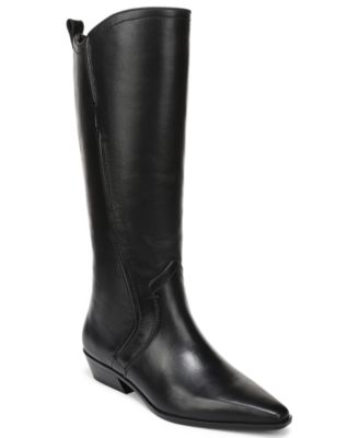 Women's Brooke Western Zipper Tall Boots