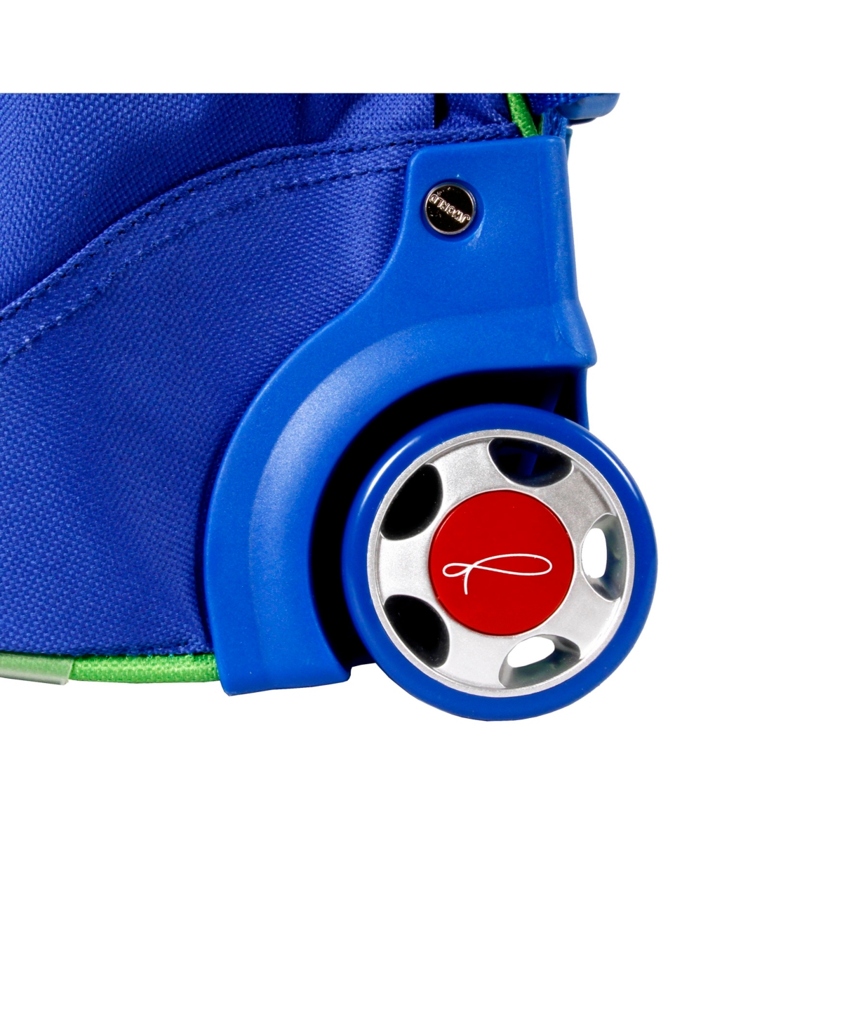 J World Kids And Toddlers Twise Side-Kick Rolling Backpack