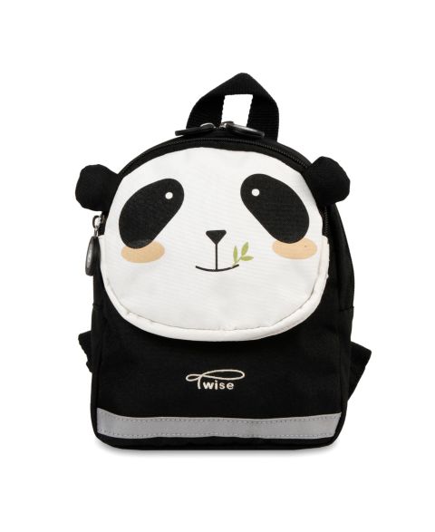 Рюкзак J World Twise Tots Mini для малышей, цвет: Panda