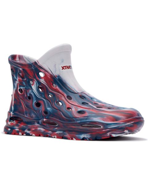 Мужские ботинки XTRATUF Hightide boot, цвет: Белый / Синий