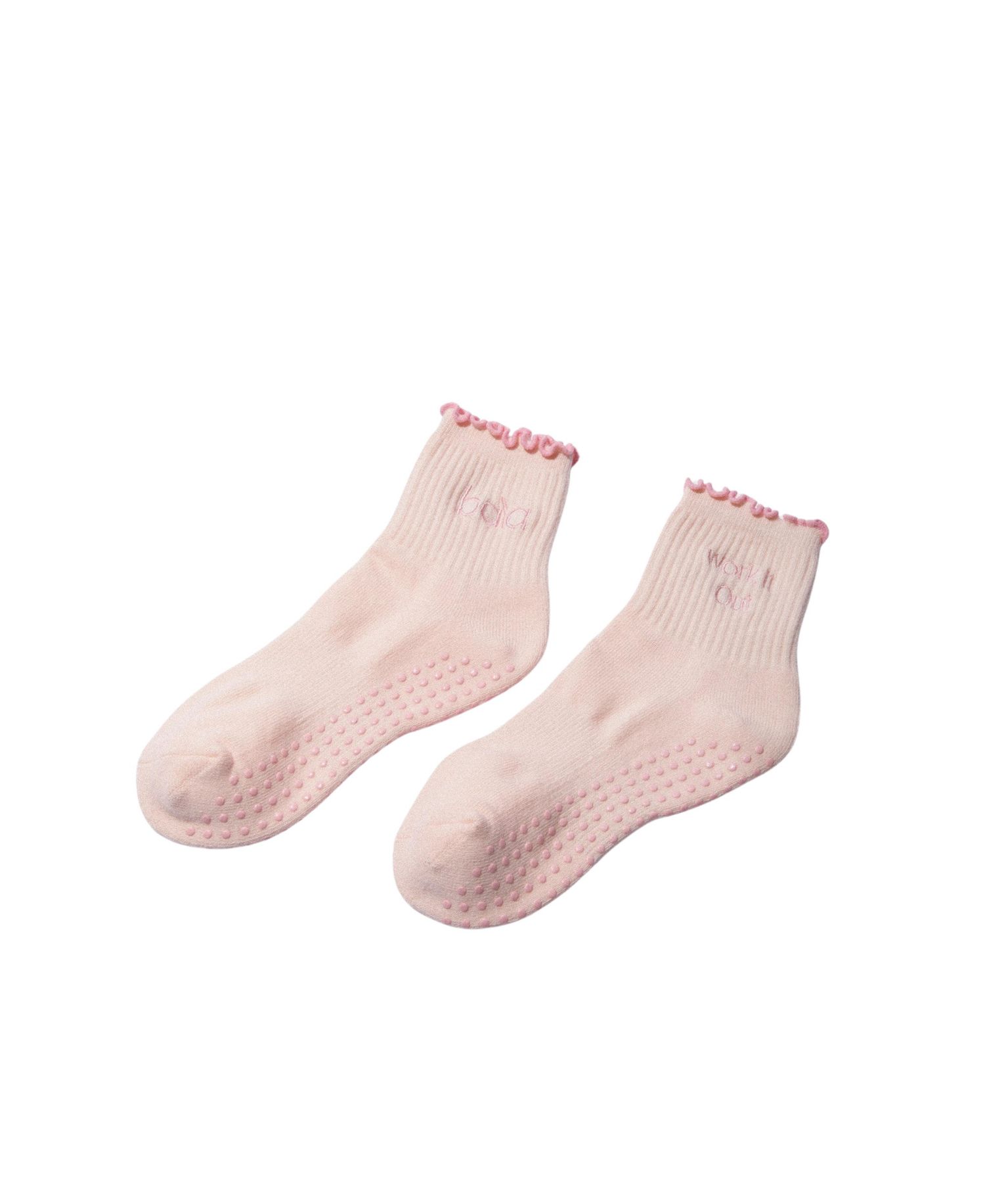 Women's Frilly Socks