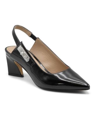 Womens Addia Slingback Dress Pump