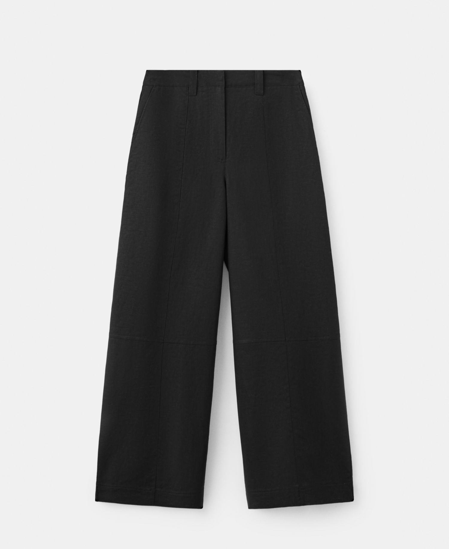 Women's Linen Balloon Pants
