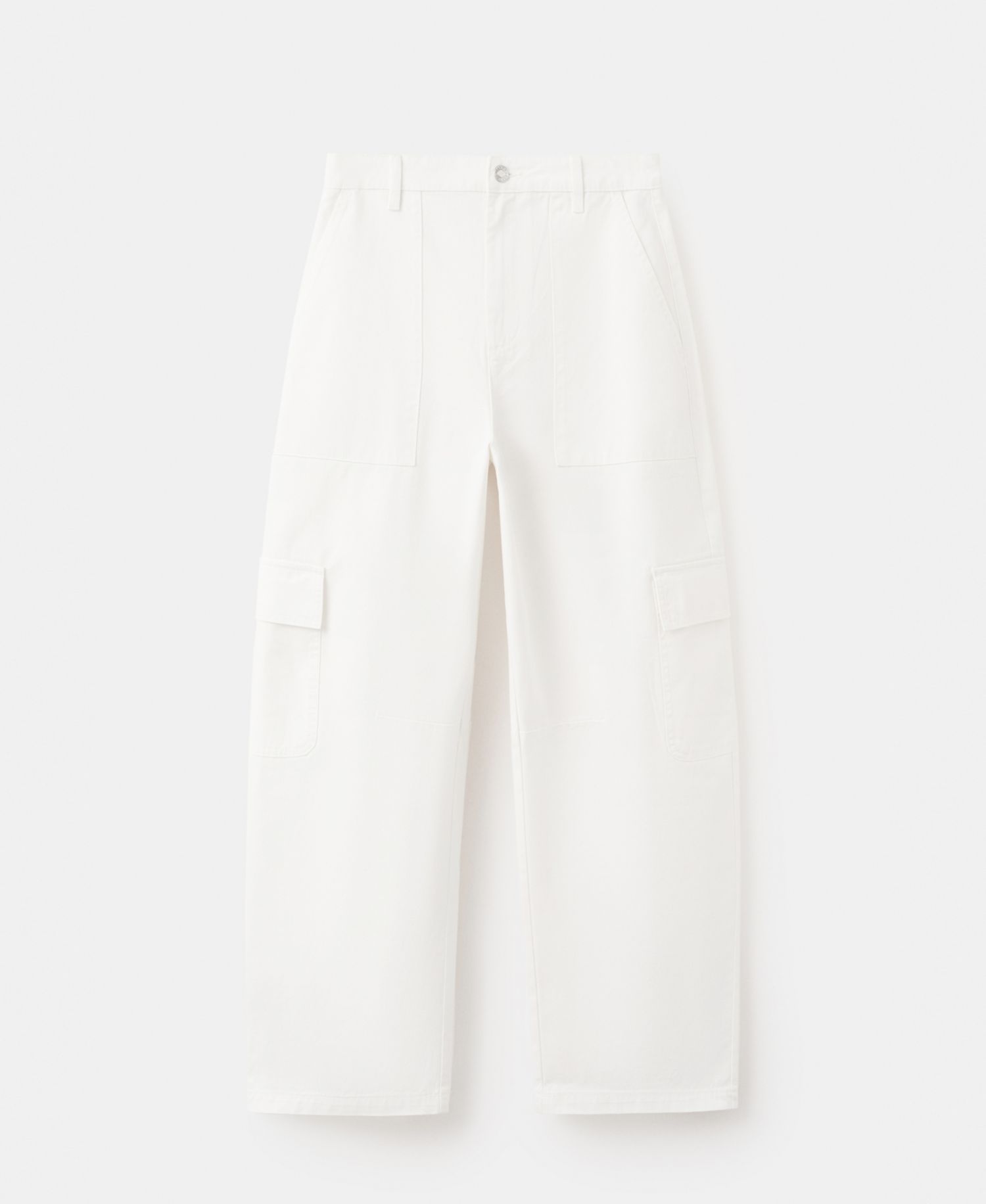 Women's Pocket Cargo Jeans