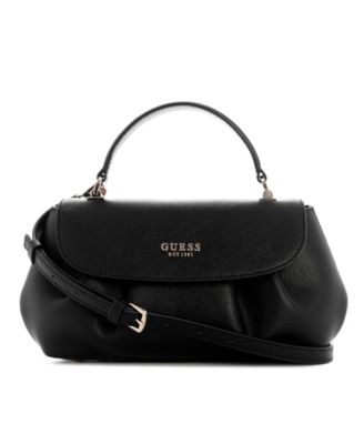 Amorette Top Handle Medium Flap Satchel Handbag