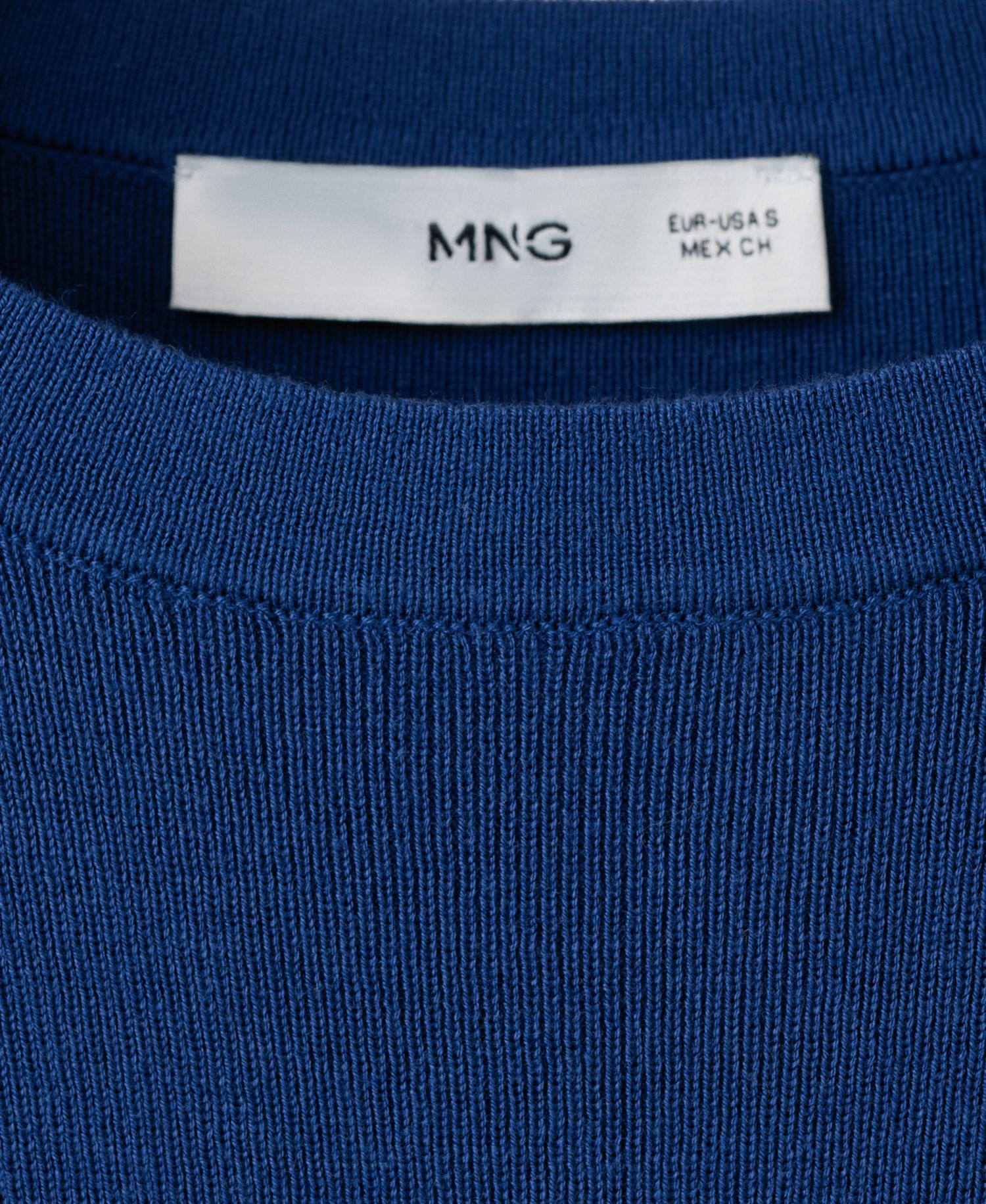 Women's Short-Sleeve Cotton Sweater