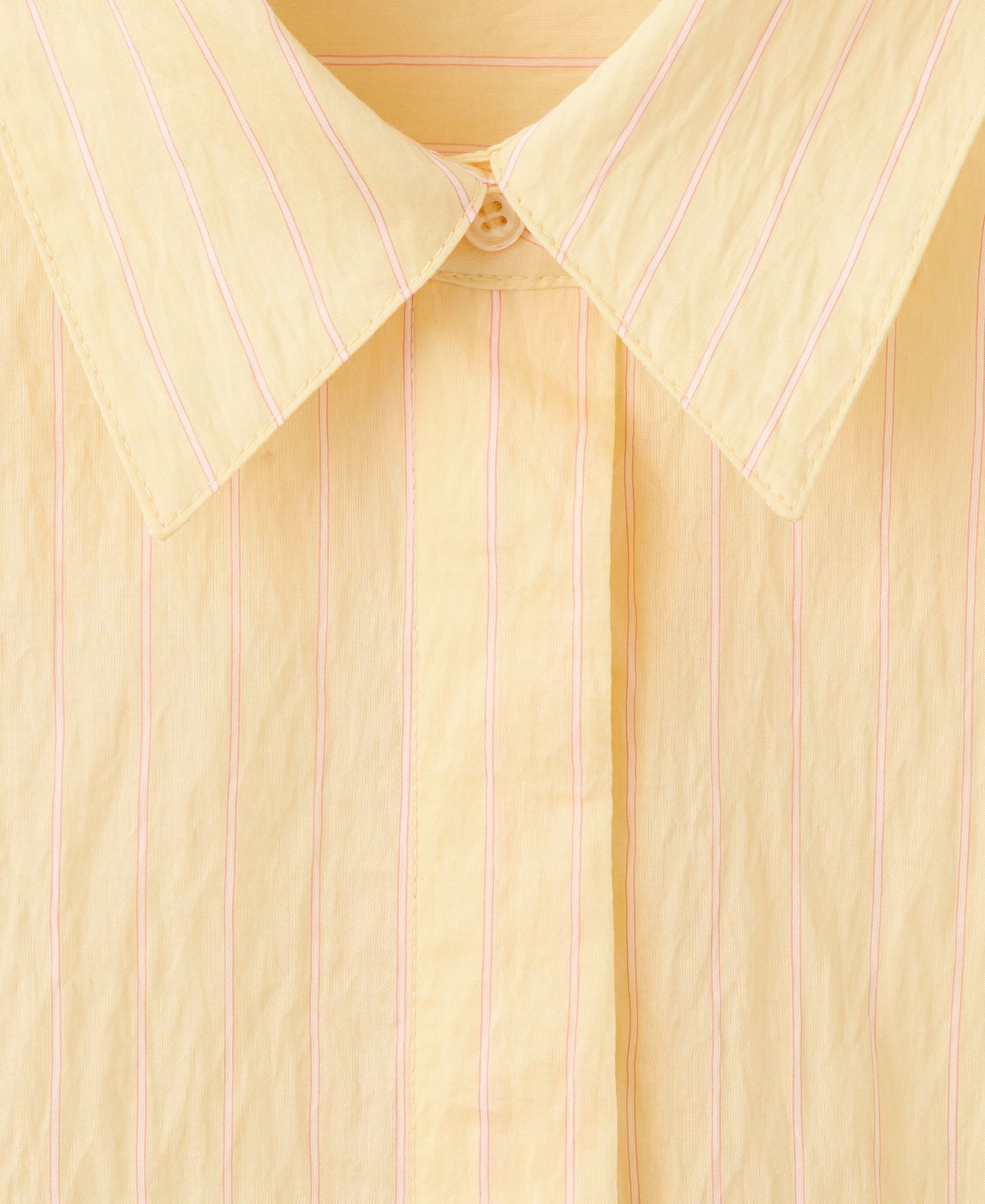 Women's Striped Lyocell Shirt
