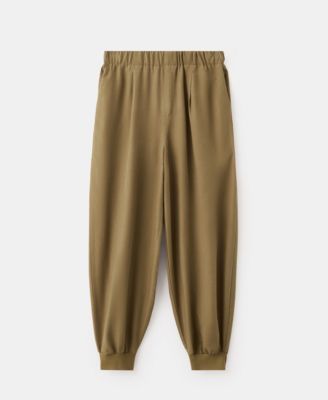 Women's Baggy Lyocell Pants