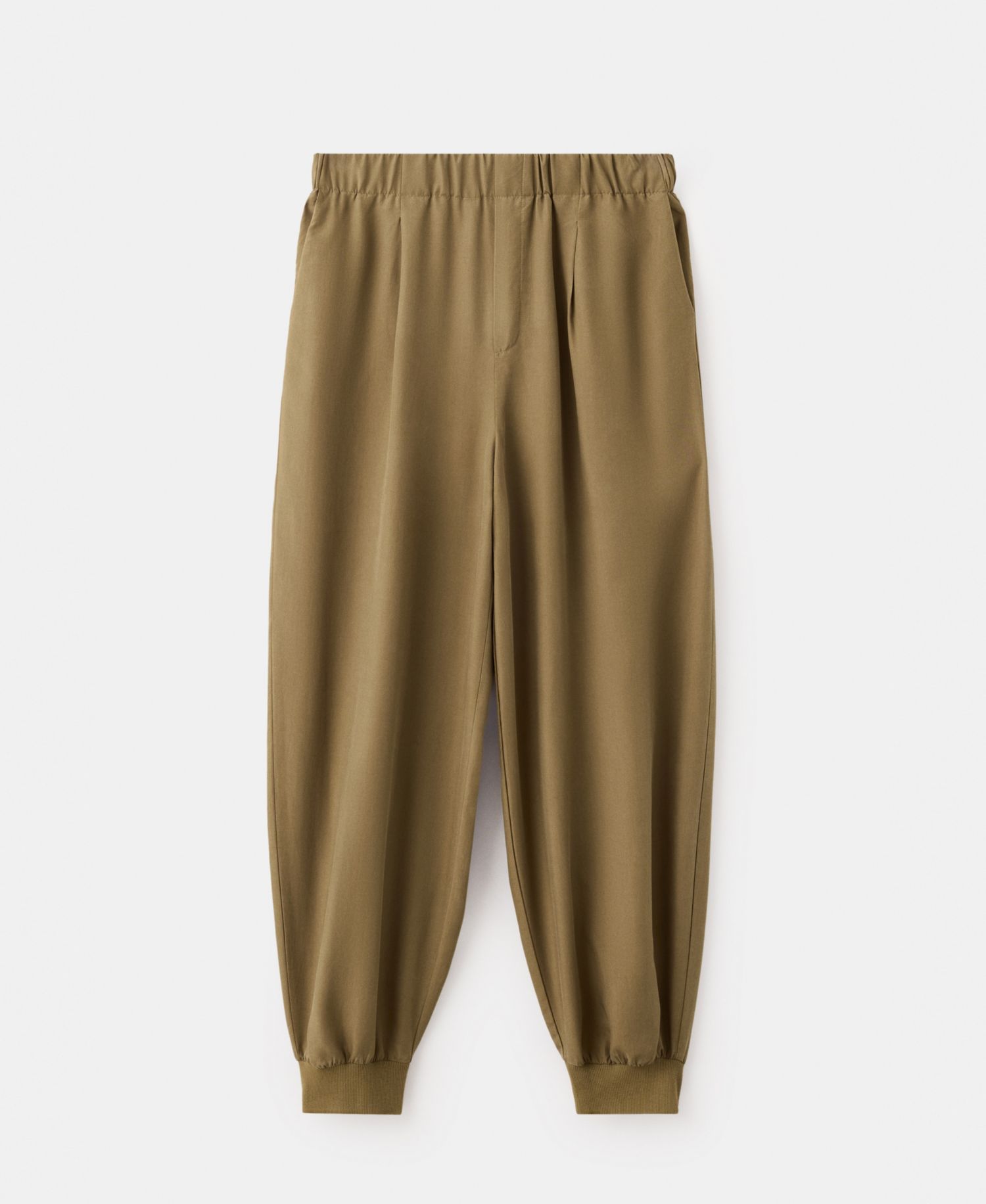 Women's Baggy Lyocell Pants