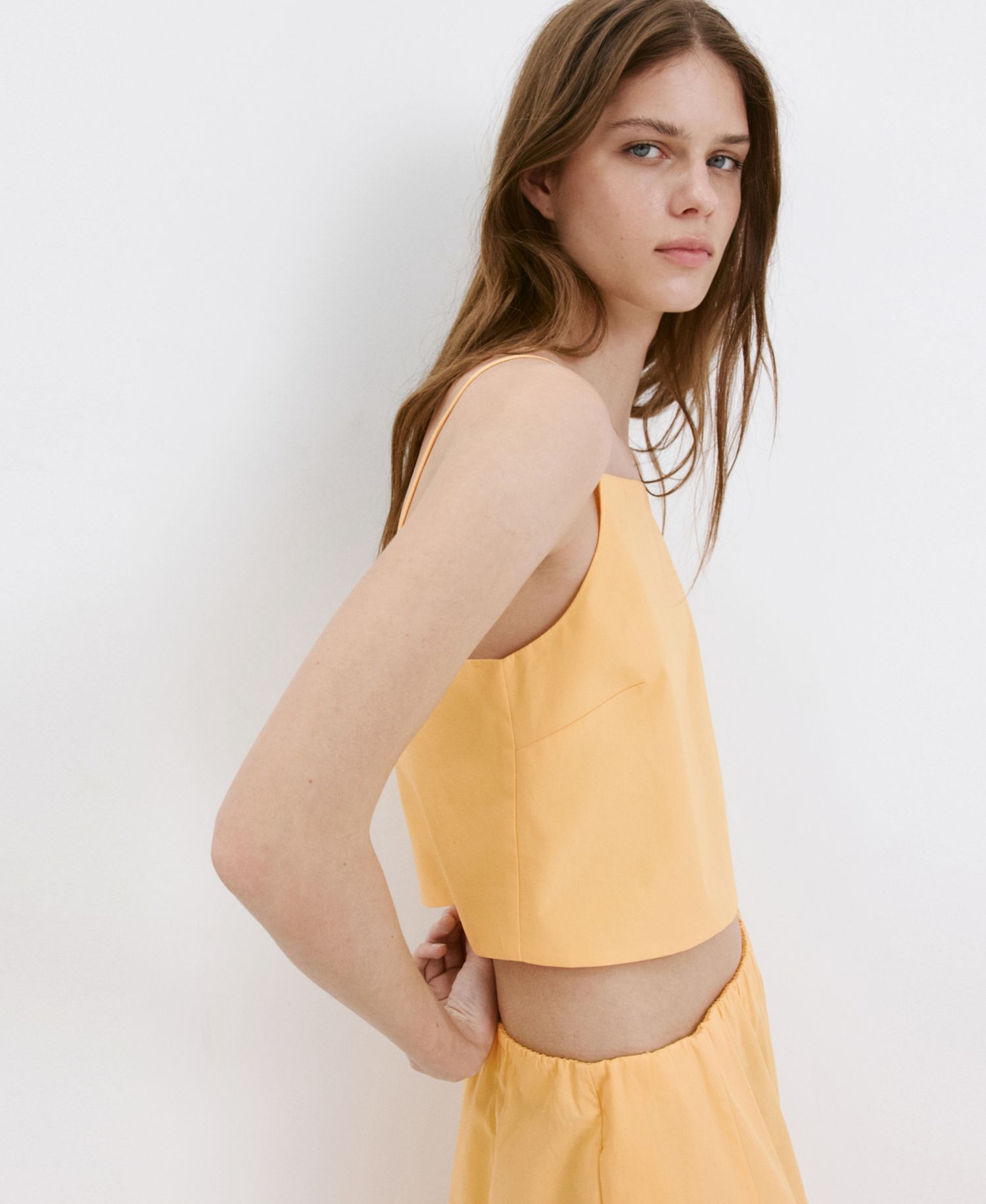 Women's Cotton Tank Top